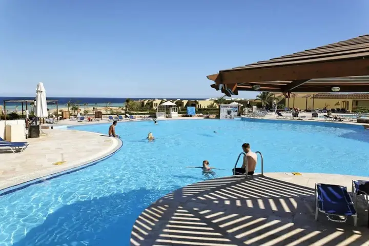 Порт Галиб: Three Corners Fayrouz Plaza Beach Resort