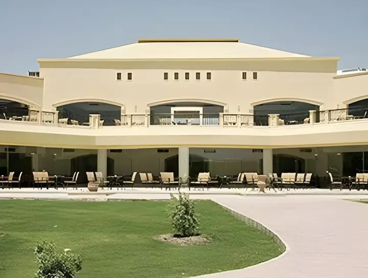 Порт Галиб: Three Corners Fayrouz Plaza Beach Resort
