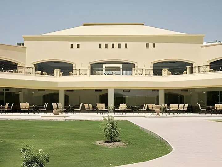 Порт Галиб: Three Corners Fayrouz Plaza Beach Resort