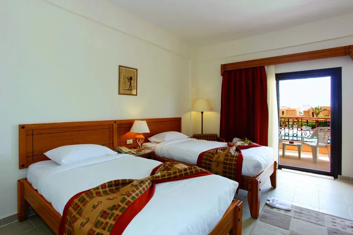 Порт Галиб: Three Corners Fayrouz Plaza Beach Resort