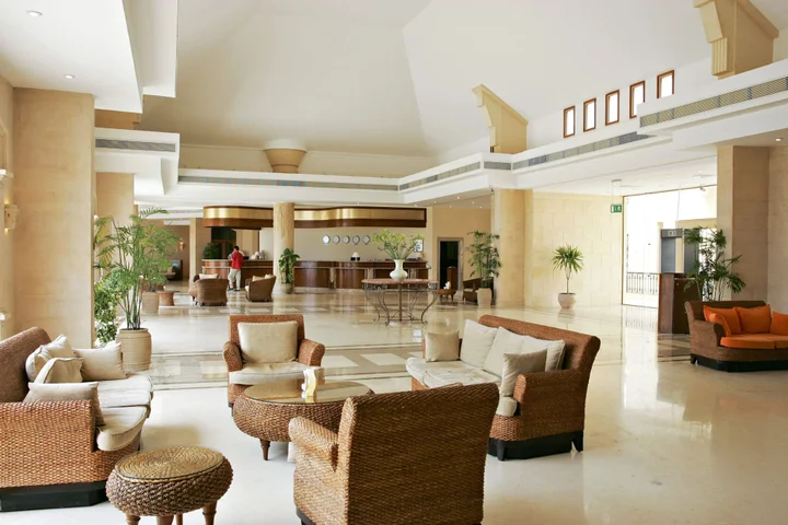 Порт Галиб: Three Corners Fayrouz Plaza Beach Resort