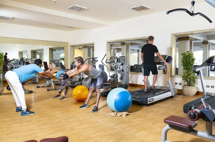 Порт Галиб: Three Corners Fayrouz Plaza Beach Resort