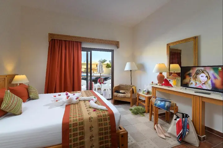 Порт Галиб: Three Corners Fayrouz Plaza Beach Resort
