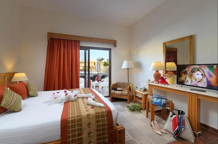 Порт Галиб: Three Corners Fayrouz Plaza Beach Resort