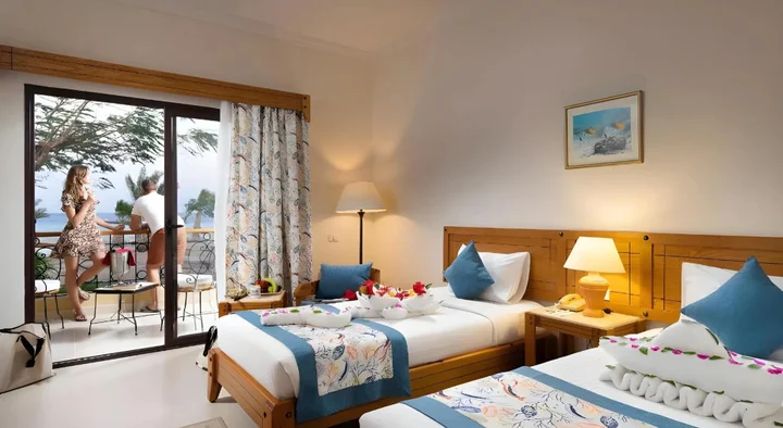 Порт Галиб: Three Corners Fayrouz Plaza Beach Resort