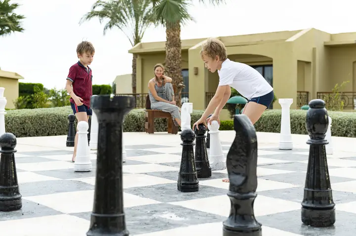 Порт Галиб: Three Corners Fayrouz Plaza Beach Resort