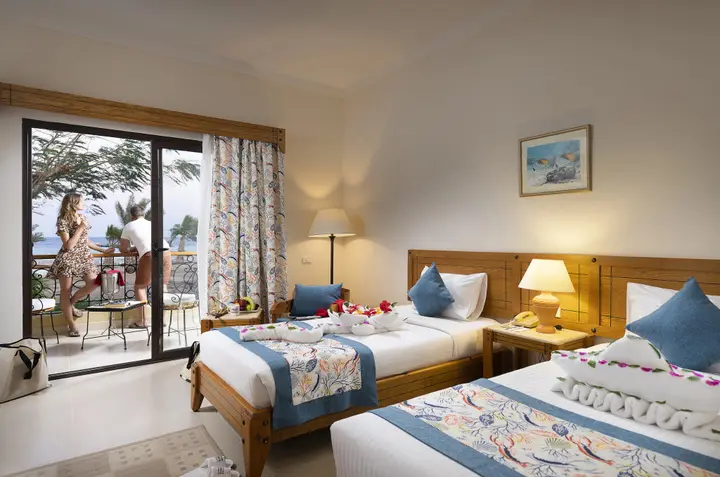 Порт Галиб: Three Corners Fayrouz Plaza Beach Resort