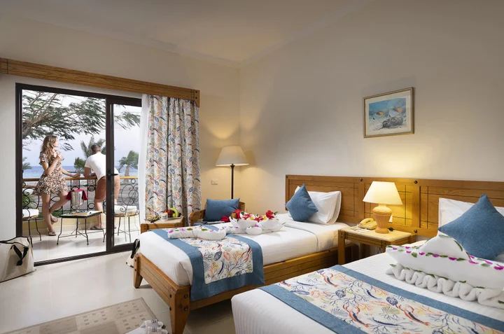 Порт Галиб: Three Corners Fayrouz Plaza Beach Resort