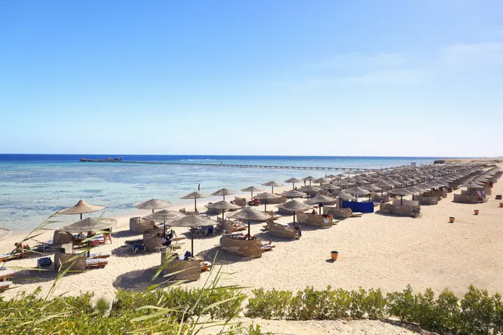 Порт Галиб: Three Corners Fayrouz Plaza Beach Resort