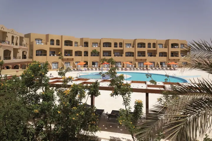 Порт Галиб: Three Corners Fayrouz Plaza Beach Resort