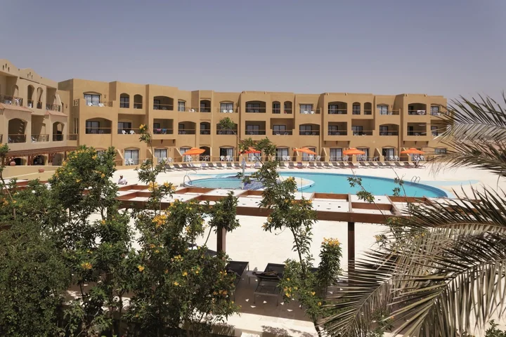 Порт Галиб: Three Corners Fayrouz Plaza Beach Resort