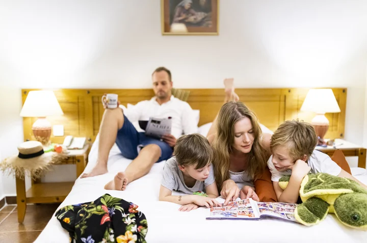 Порт Галиб: Three Corners Fayrouz Plaza Beach Resort
