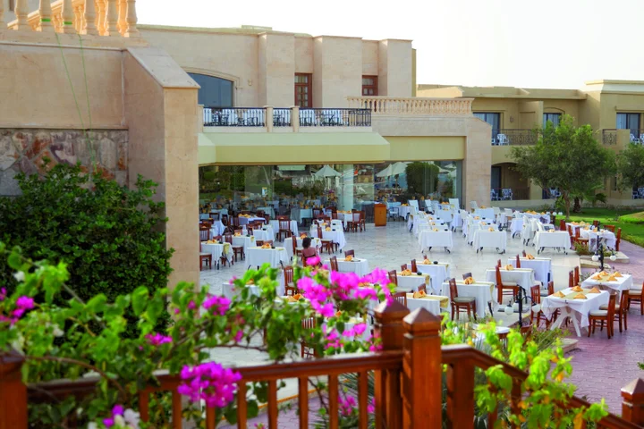 Порт Галиб: Three Corners Fayrouz Plaza Beach Resort