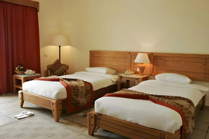 Порт Галиб: Three Corners Fayrouz Plaza Beach Resort