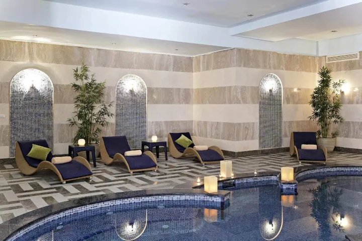 Порт Галиб: Three Corners Fayrouz Plaza Beach Resort