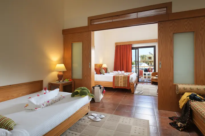 Порт Галиб: Three Corners Fayrouz Plaza Beach Resort