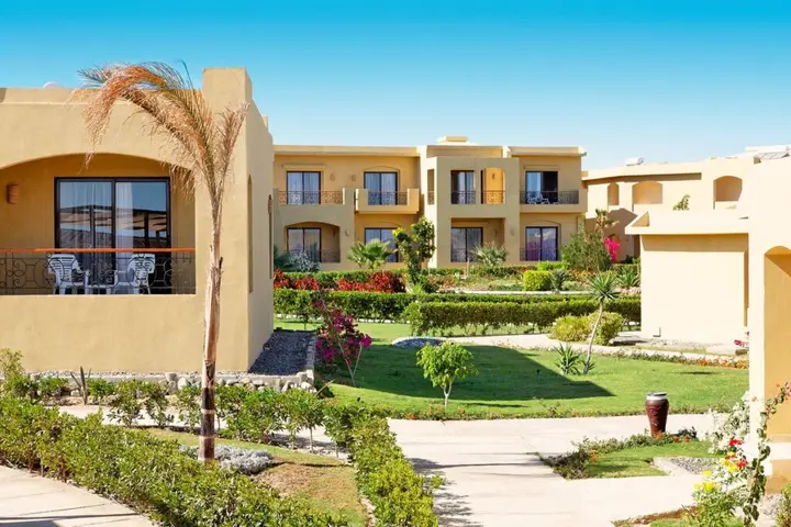 Порт Галиб: Three Corners Fayrouz Plaza Beach Resort