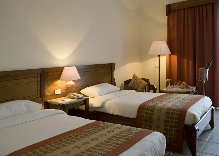 Порт Галиб: Three Corners Fayrouz Plaza Beach Resort