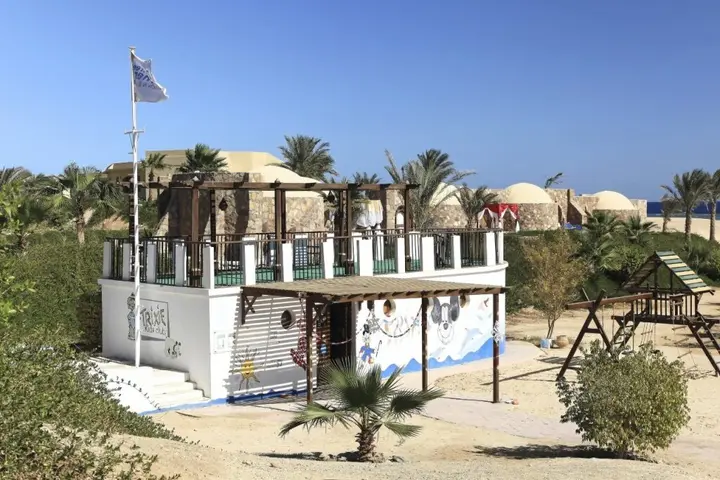 Порт Галиб: Three Corners Fayrouz Plaza Beach Resort