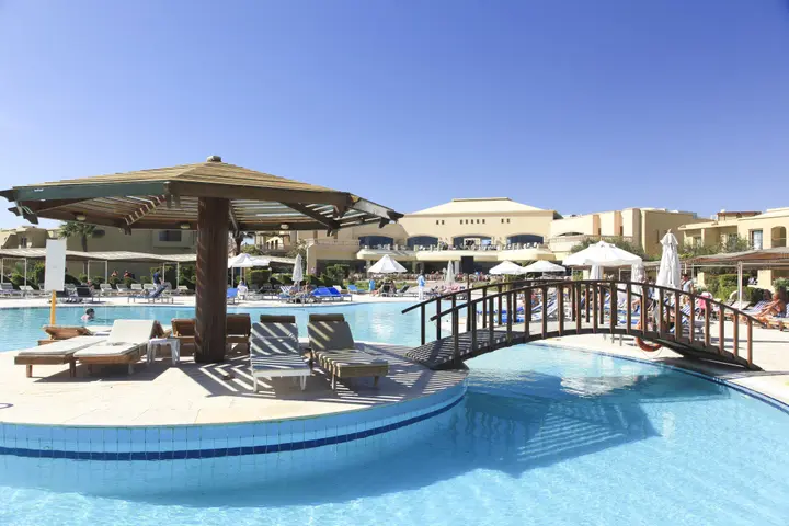 Порт Галиб: Three Corners Fayrouz Plaza Beach Resort