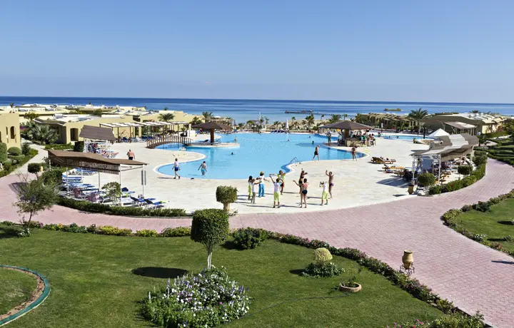 Порт Галиб: Three Corners Fayrouz Plaza Beach Resort