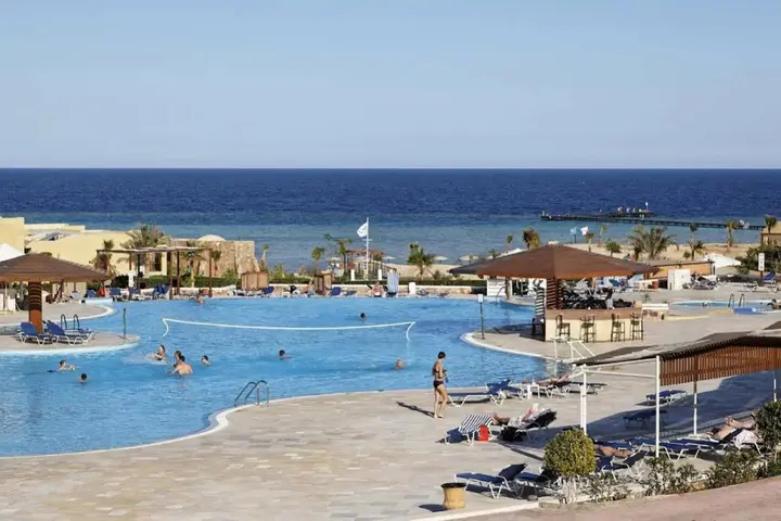 Порт Галиб: Three Corners Fayrouz Plaza Beach Resort