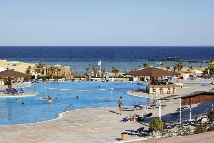 Порт Галиб: Three Corners Fayrouz Plaza Beach Resort