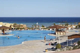 Порт Галиб: Three Corners Fayrouz Plaza Beach Resort