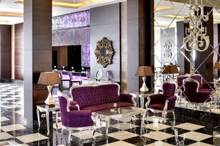 Мерса-Матрух: Jaz Crystal, Almaza Bay