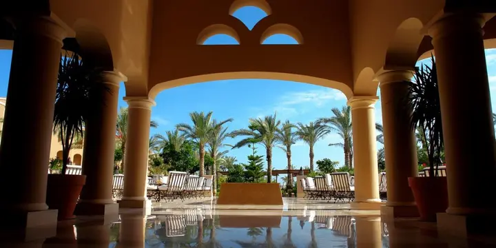 Мерса-Матрух: Jaz Crystal, Almaza Bay