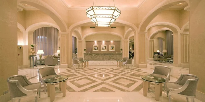 Мерса-Матрух: Jaz Crystal, Almaza Bay