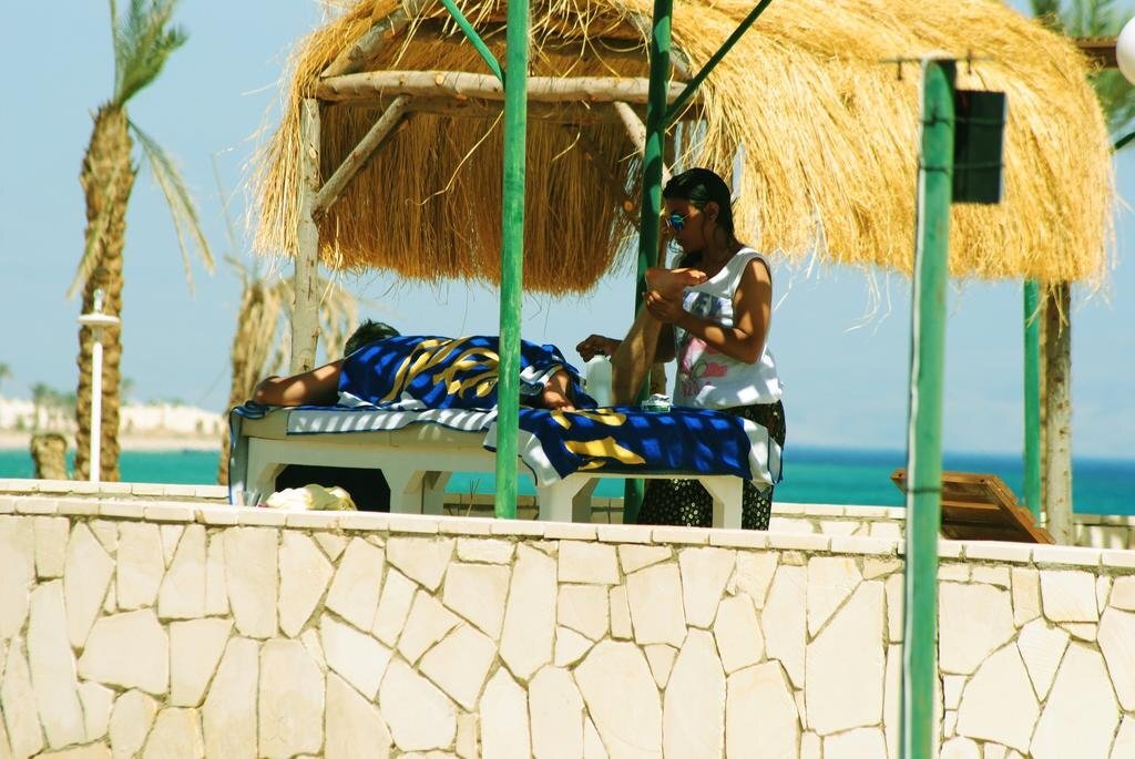 Таба: Safari Beach Nuweiba