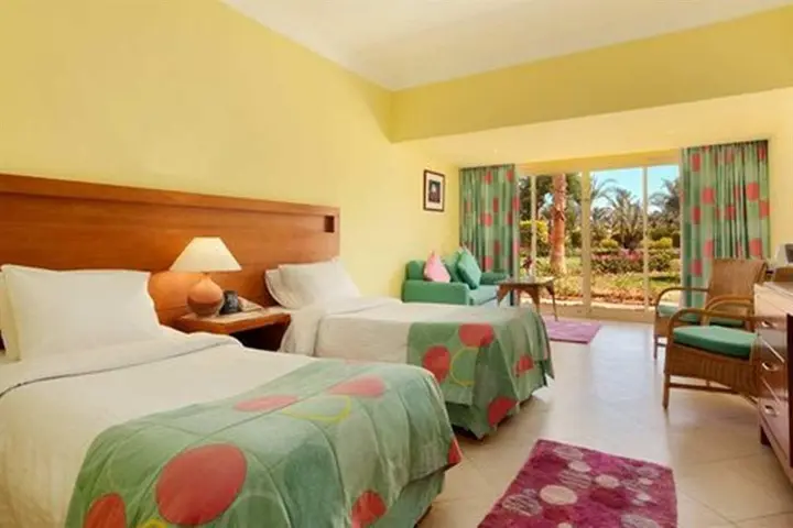 Нувейба: Nuweiba Coral Resort