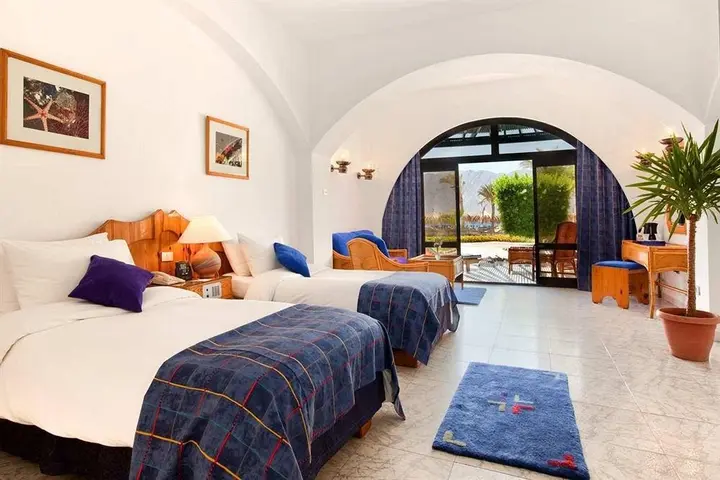 Нувейба: Nuweiba Coral Resort