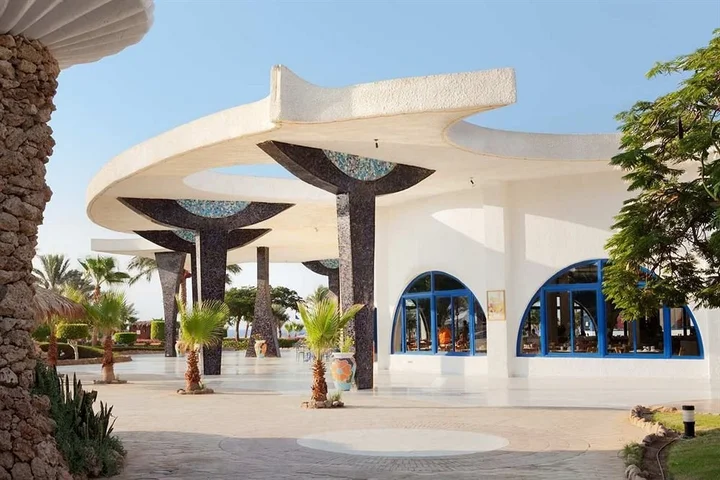 Нувейба: Nuweiba Coral Resort