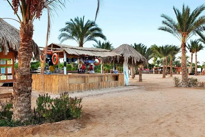 Нувейба: Nuweiba Coral Resort