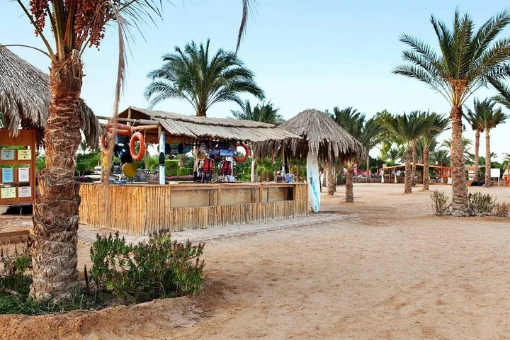 Нувейба: Nuweiba Coral Resort
