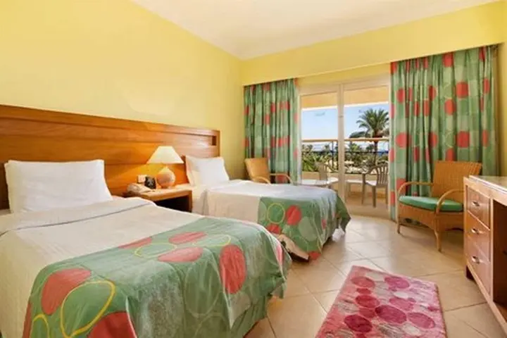 Нувейба: Nuweiba Coral Resort