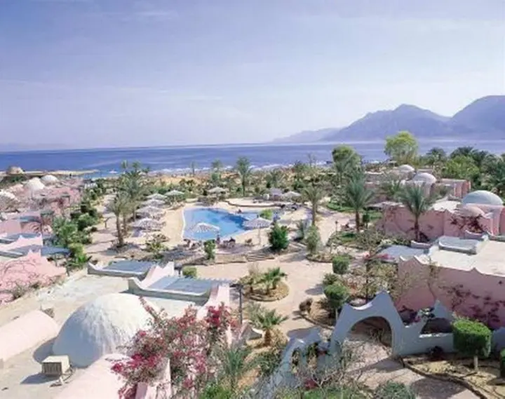 Нувейба: Nuweiba Coral Resort