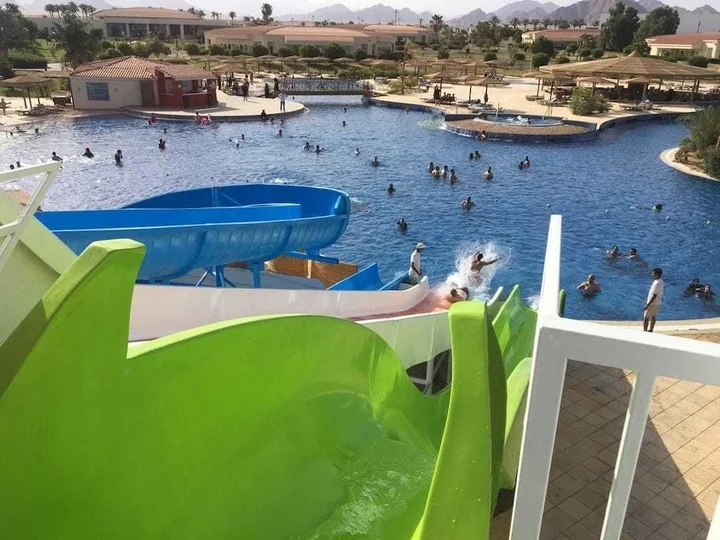 Шарм-эш-Шейх (Шарм-эль-Шейх): Jolie Ville Royal Peninsula Hotel & Resort