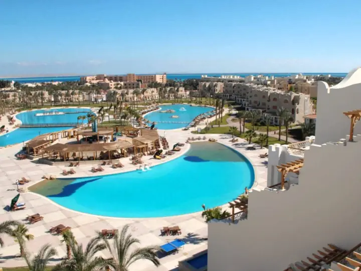 Хургада: Pyramisa Blue Lagoon