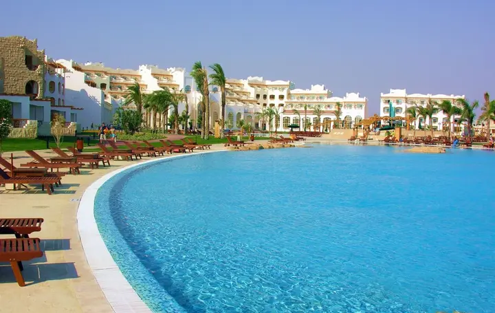 Хургада: Pyramisa Blue Lagoon
