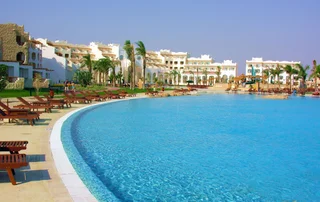Хургада: Pyramisa Blue Lagoon