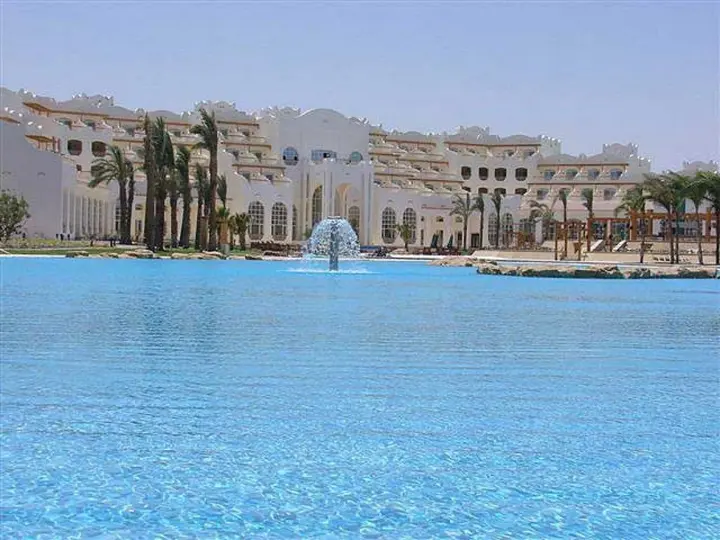 Хургада: Pyramisa Blue Lagoon