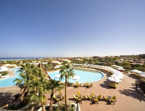 Марса Алам: Calimera Habiba Beach Resort