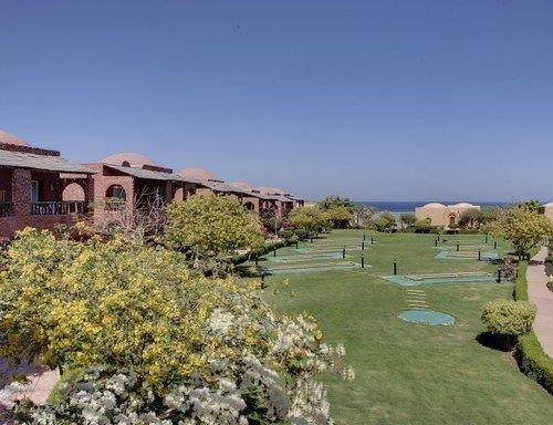 Марса Алам: Calimera Habiba Beach Resort