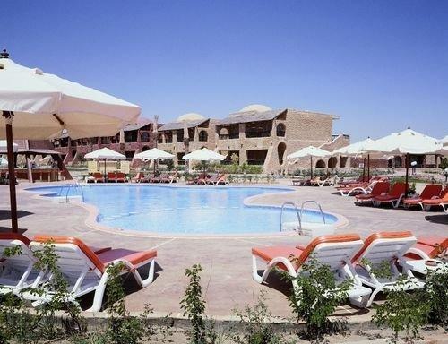 Марса Алам: Calimera Habiba Beach Resort