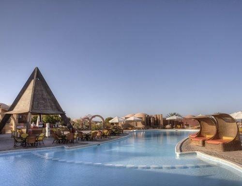 Марса Алам: Calimera Habiba Beach Resort
