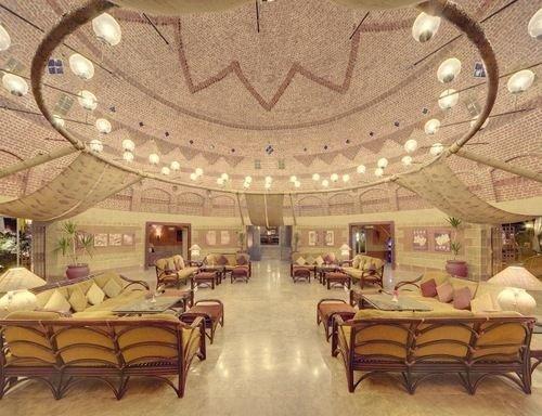 Марса Алам: Calimera Habiba Beach Resort