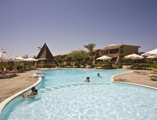 Марса Алам: Calimera Habiba Beach Resort